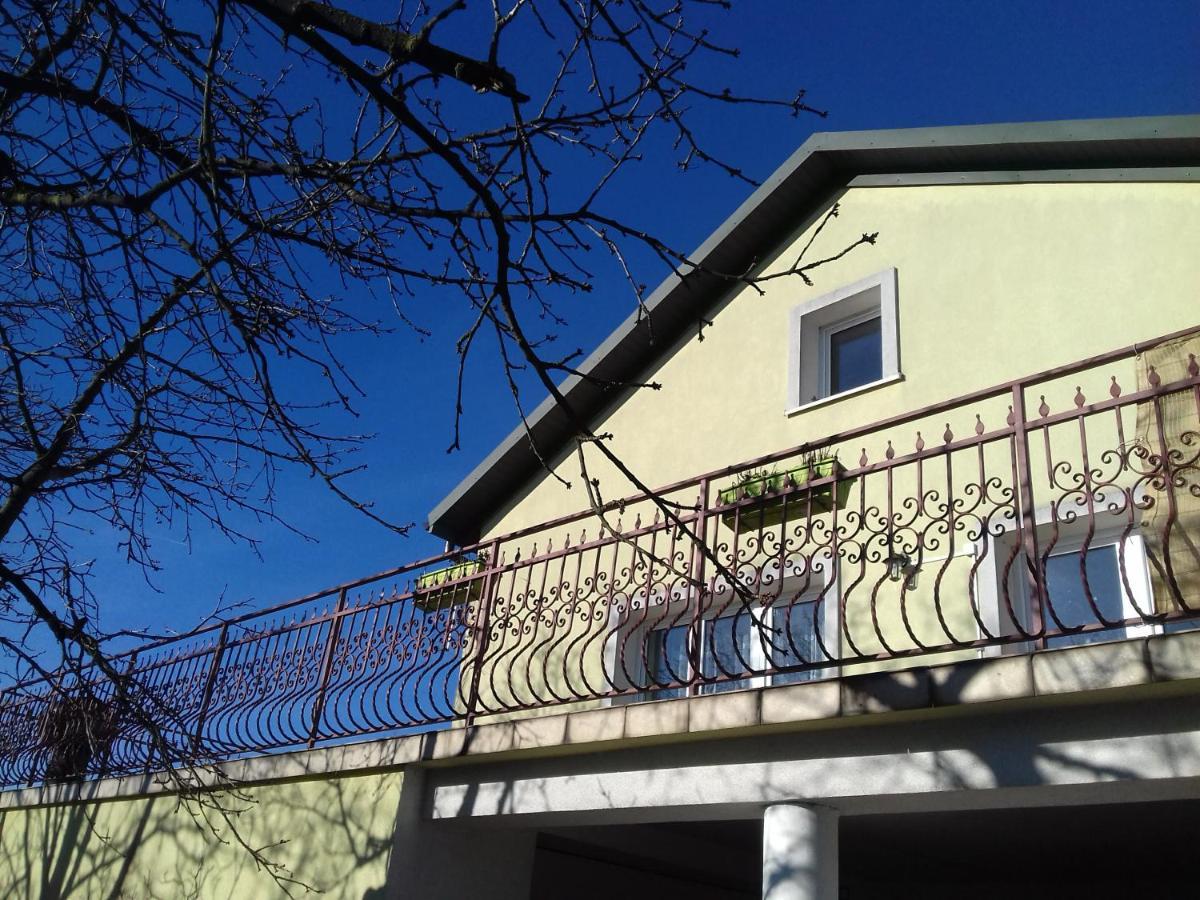 Homestay Strozowka Gorlice Exterior foto