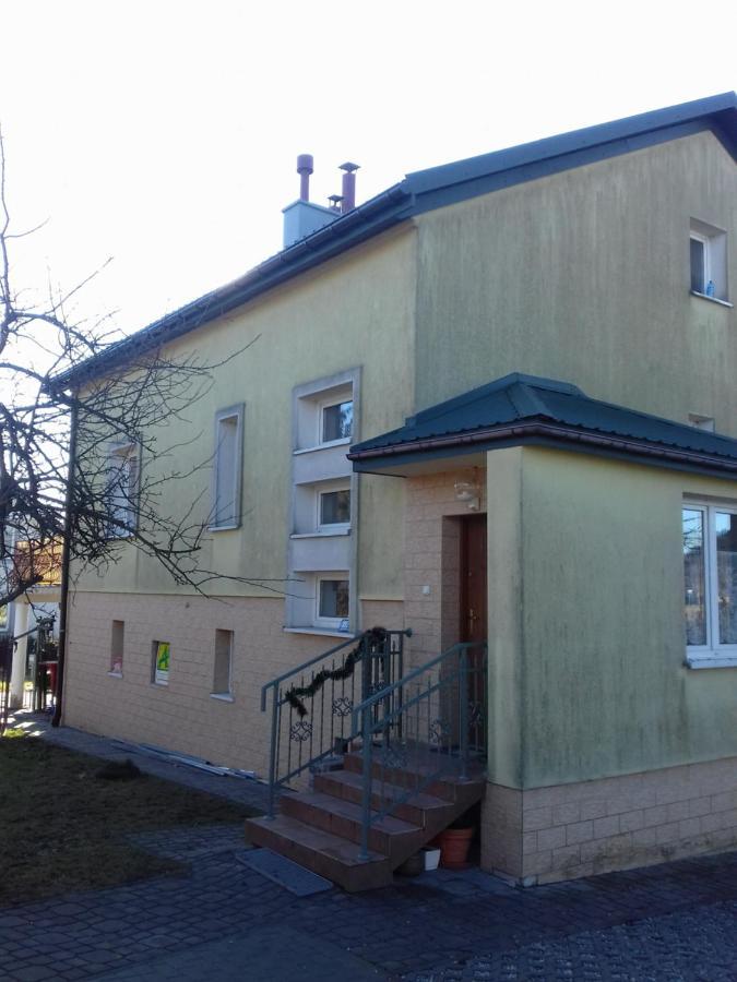 Homestay Strozowka Gorlice Exterior foto