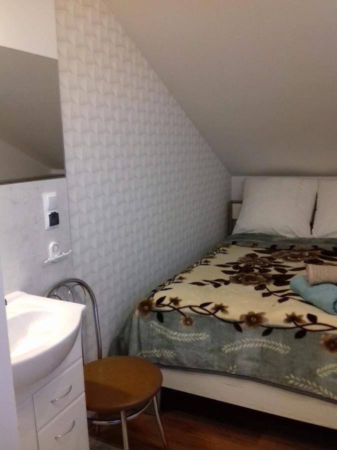 Homestay Strozowka Gorlice Exterior foto