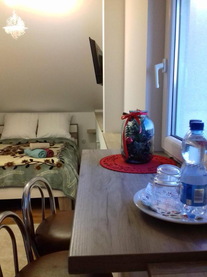 Homestay Strozowka Gorlice Exterior foto