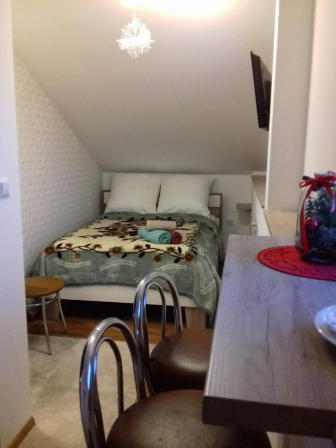 Homestay Strozowka Gorlice Exterior foto