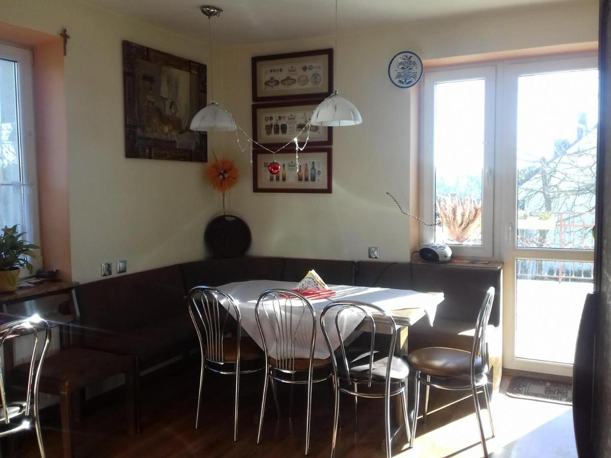 Homestay Strozowka Gorlice Exterior foto