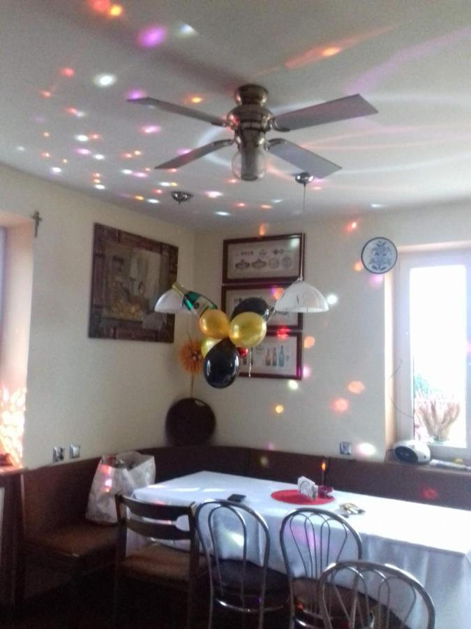 Homestay Strozowka Gorlice Exterior foto