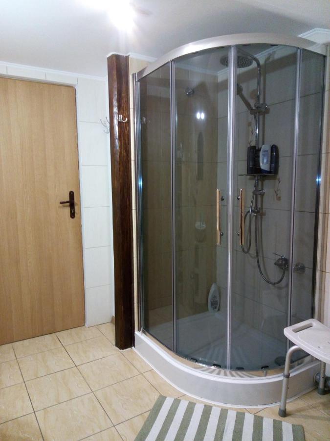 Homestay Strozowka Gorlice Exterior foto