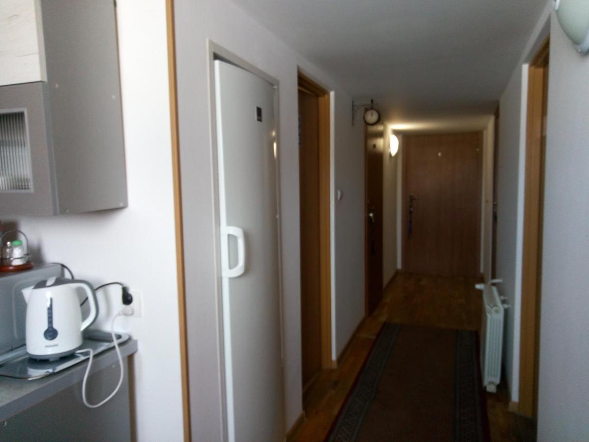 Homestay Strozowka Gorlice Exterior foto