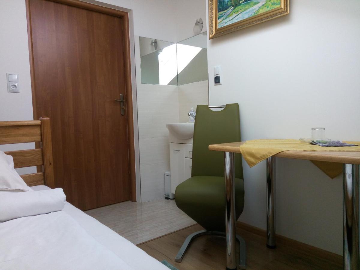 Homestay Strozowka Gorlice Exterior foto