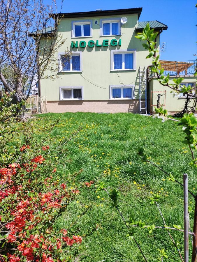 Homestay Strozowka Gorlice Exterior foto