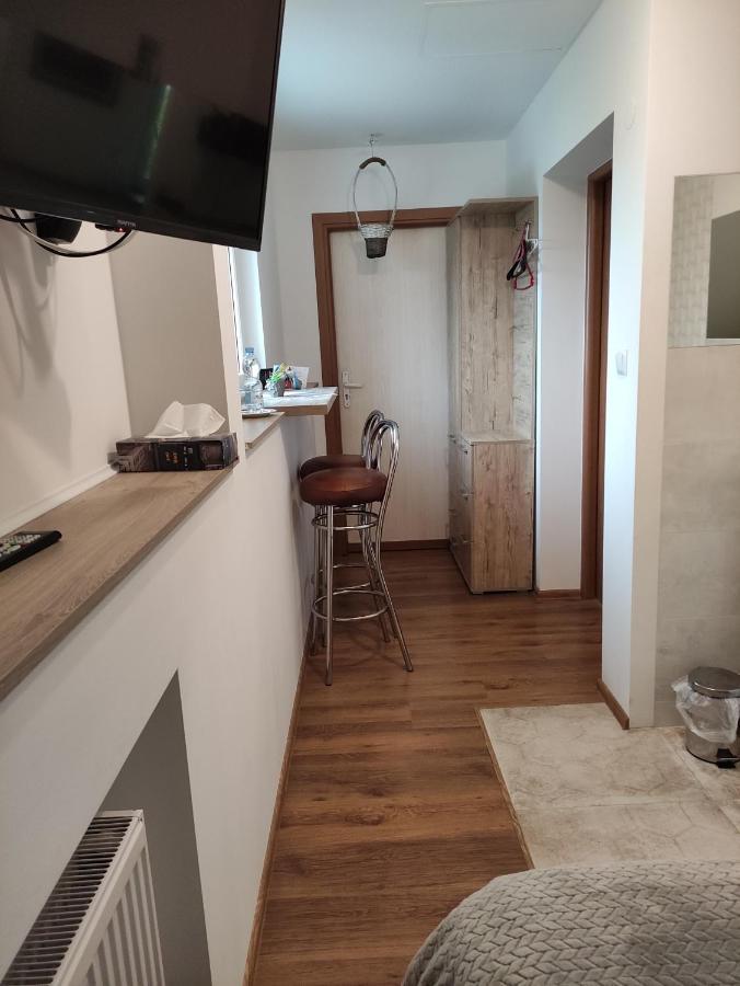 Homestay Strozowka Gorlice Exterior foto
