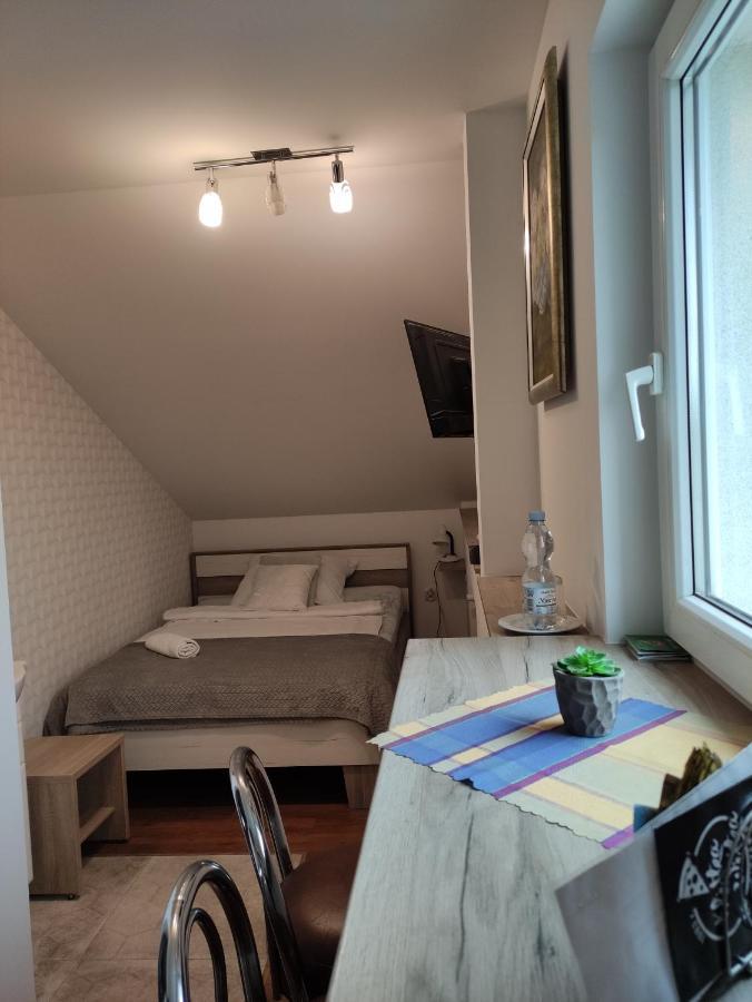 Homestay Strozowka Gorlice Exterior foto