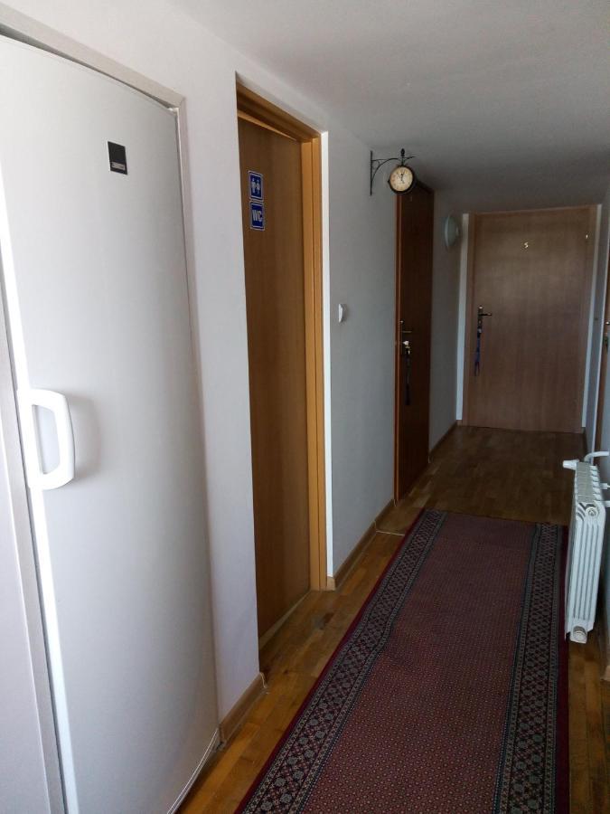 Homestay Strozowka Gorlice Exterior foto