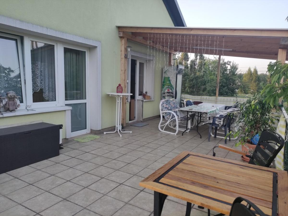 Homestay Strozowka Gorlice Exterior foto