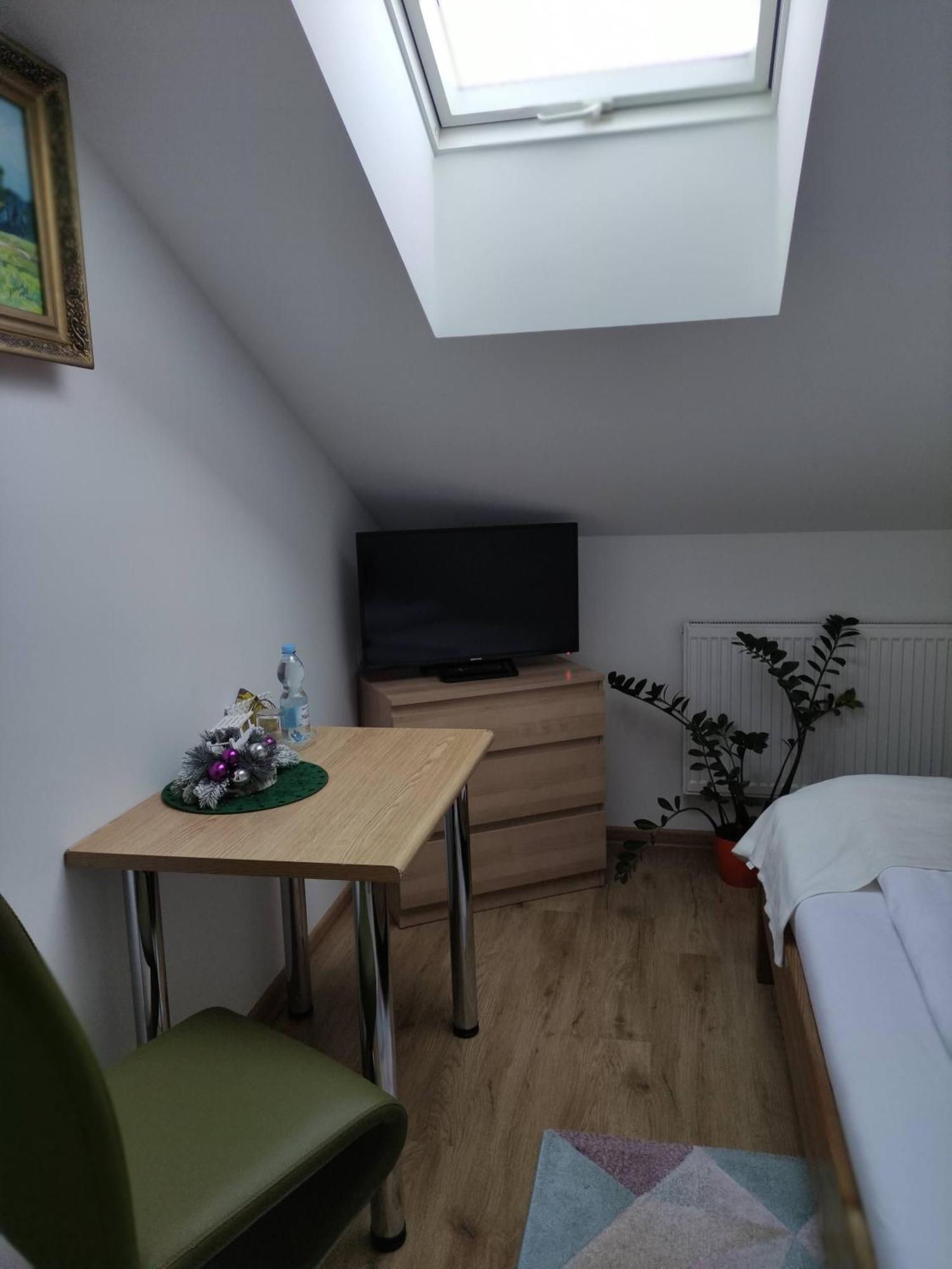 Homestay Strozowka Gorlice Exterior foto