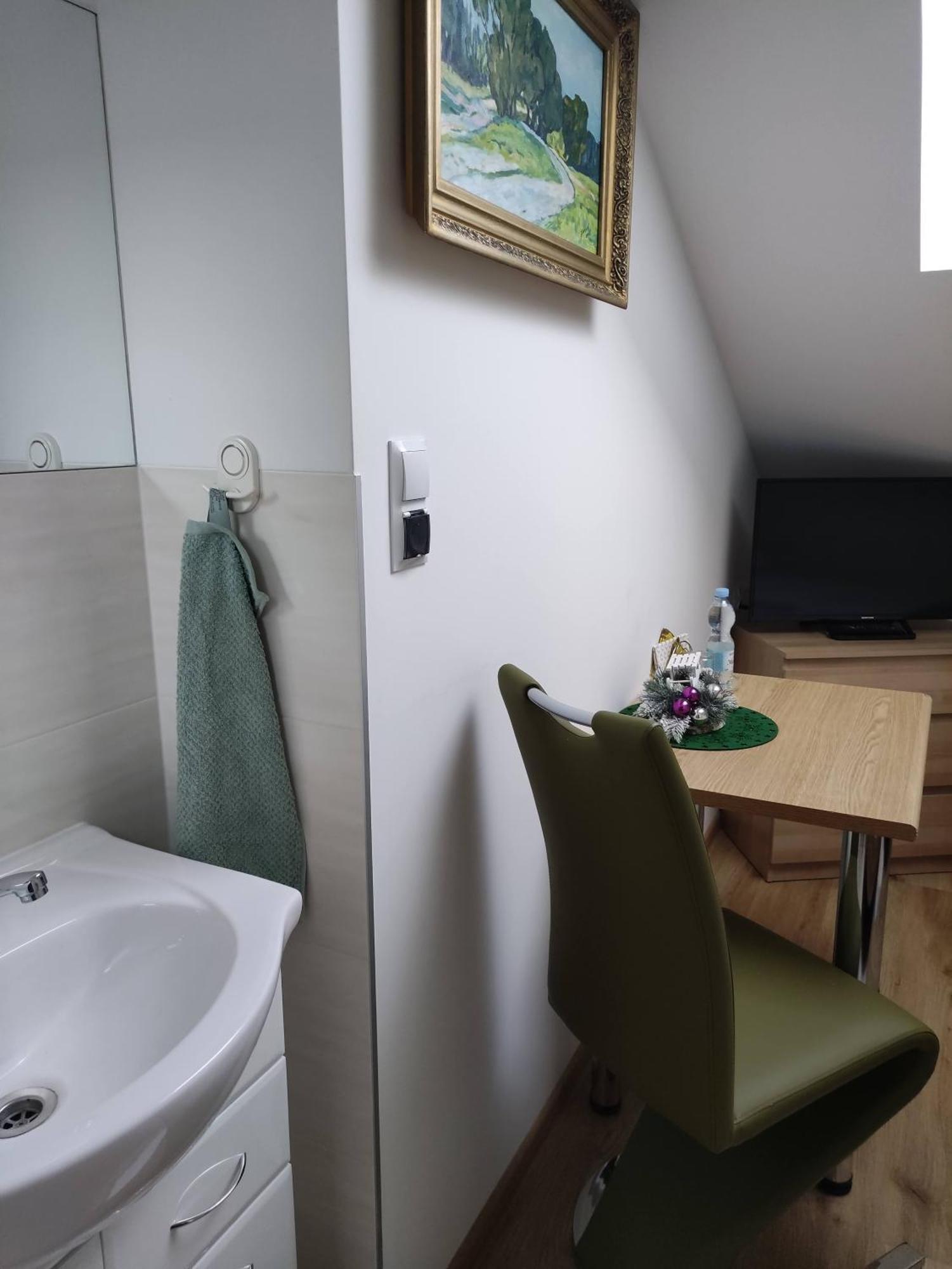 Homestay Strozowka Gorlice Exterior foto