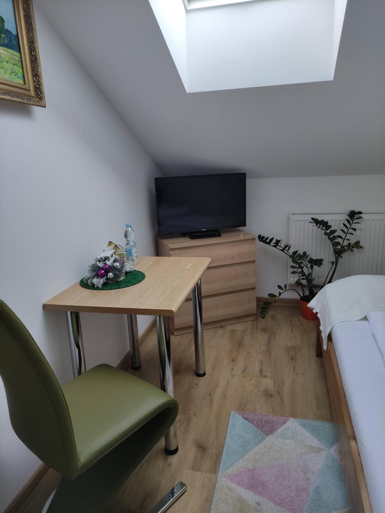 Homestay Strozowka Gorlice Exterior foto