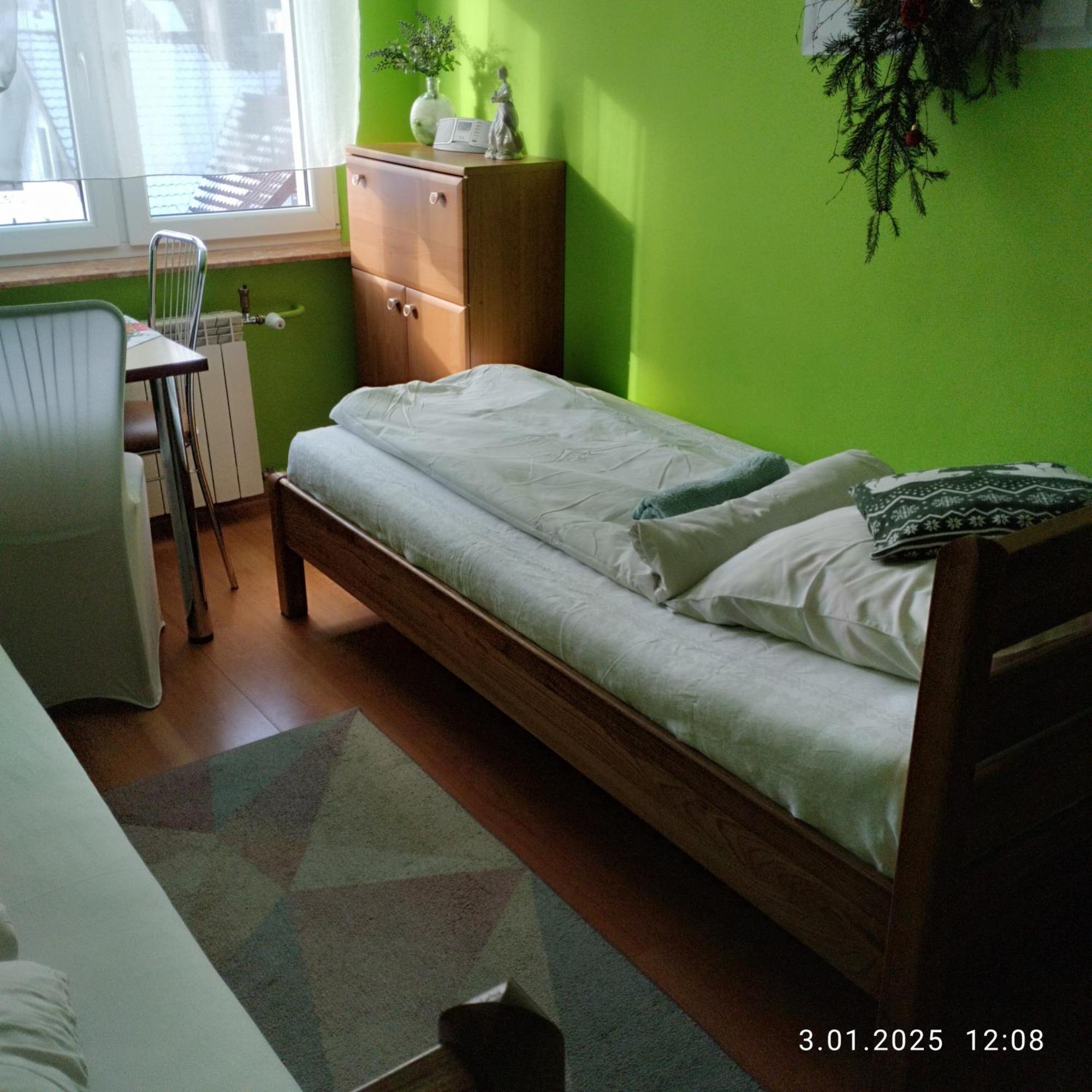 Homestay Strozowka Gorlice Exterior foto