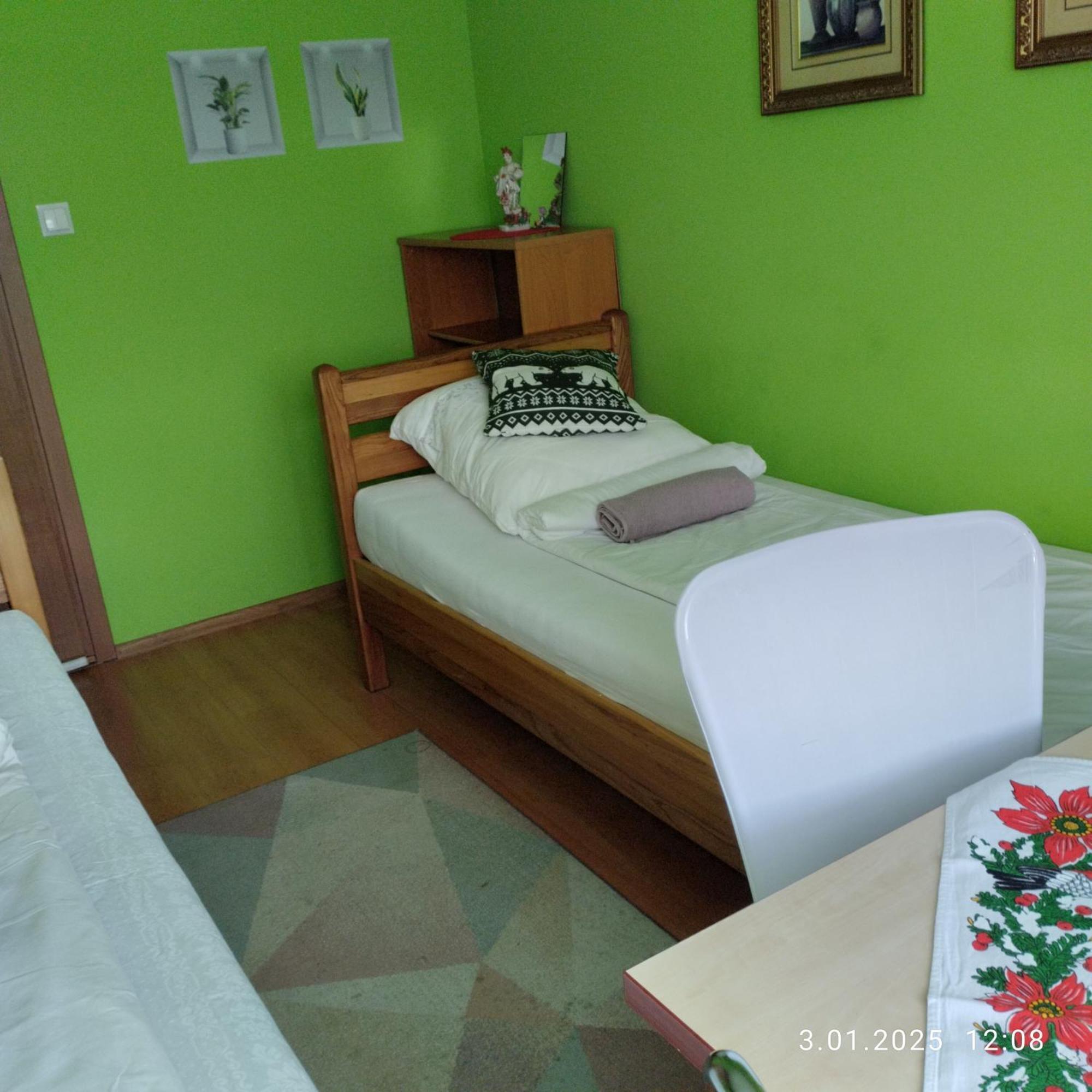 Homestay Strozowka Gorlice Exterior foto