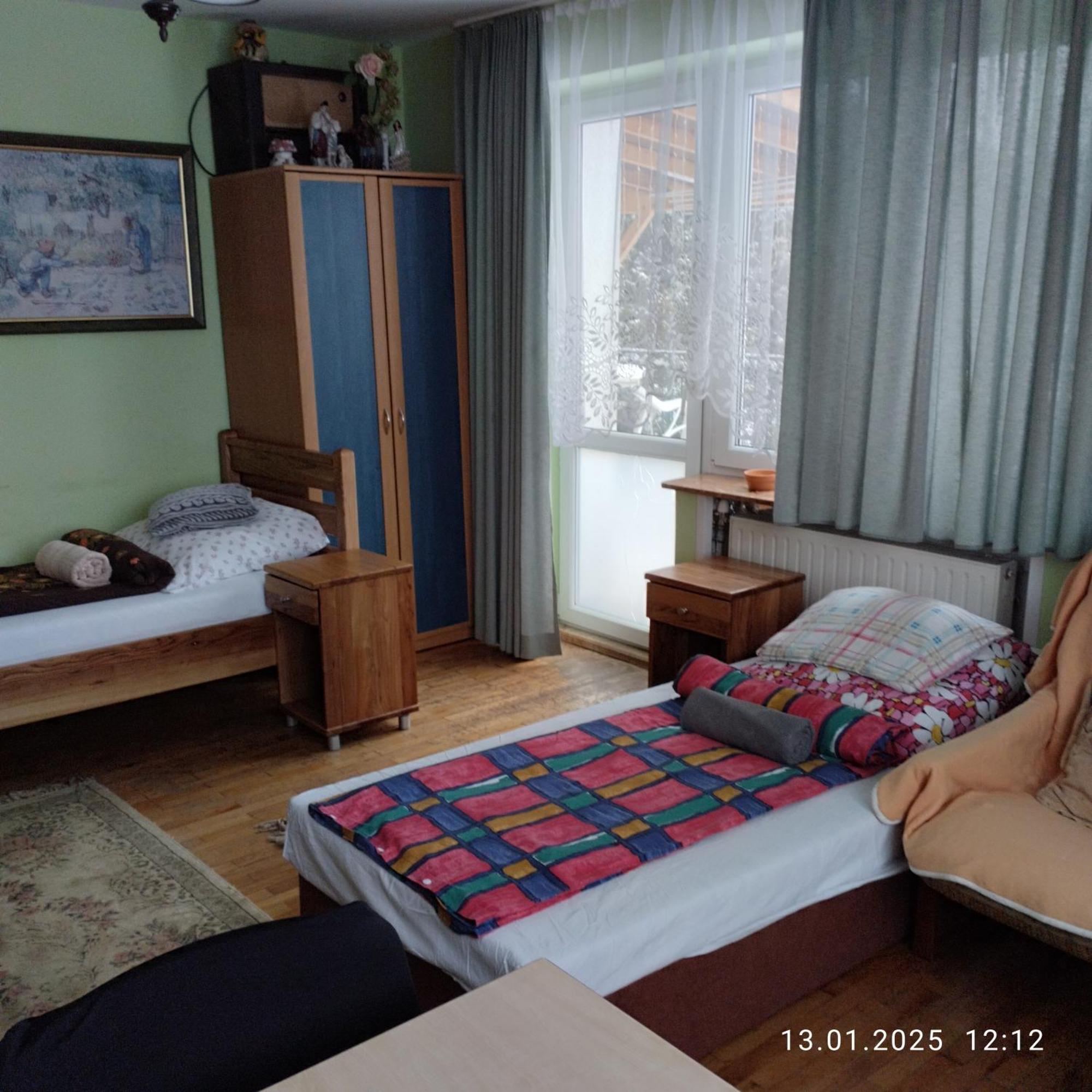 Homestay Strozowka Gorlice Exterior foto