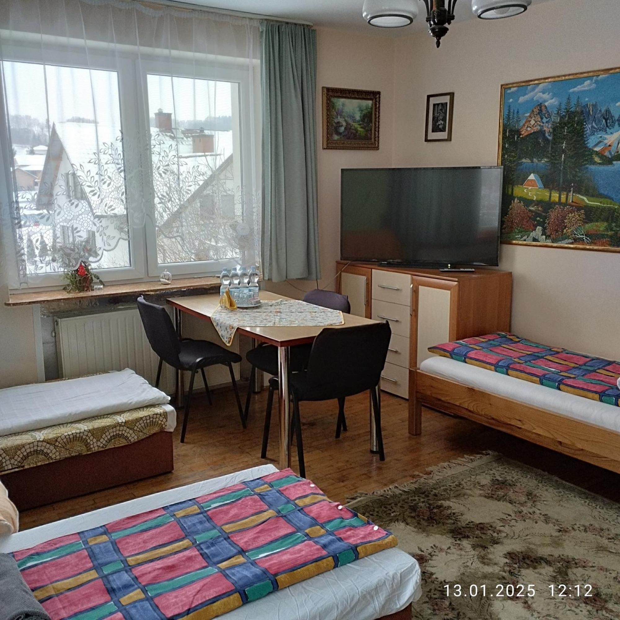 Homestay Strozowka Gorlice Exterior foto