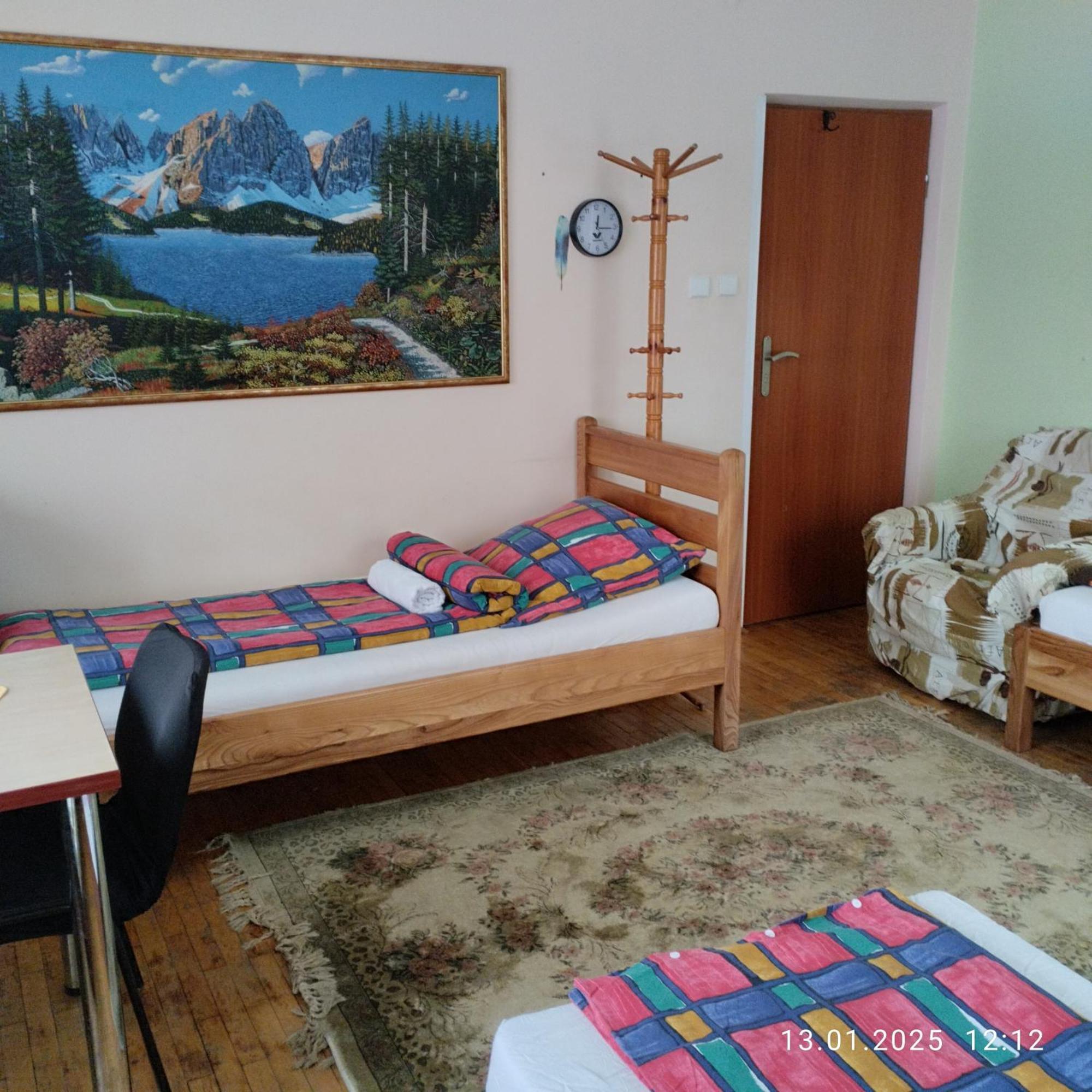 Homestay Strozowka Gorlice Exterior foto