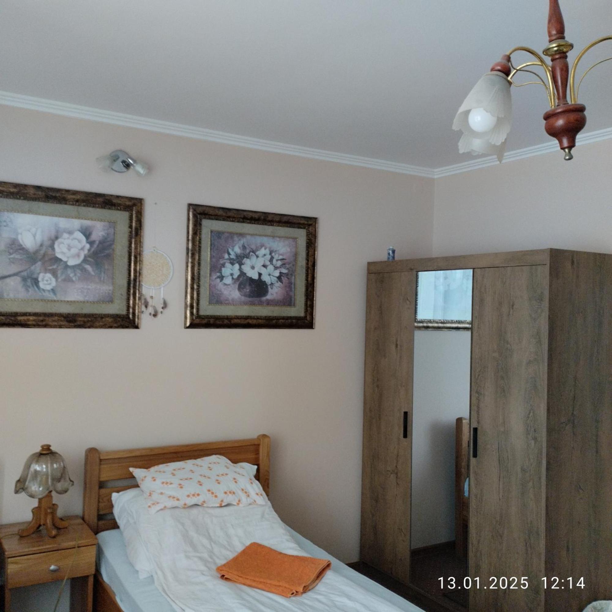Homestay Strozowka Gorlice Exterior foto