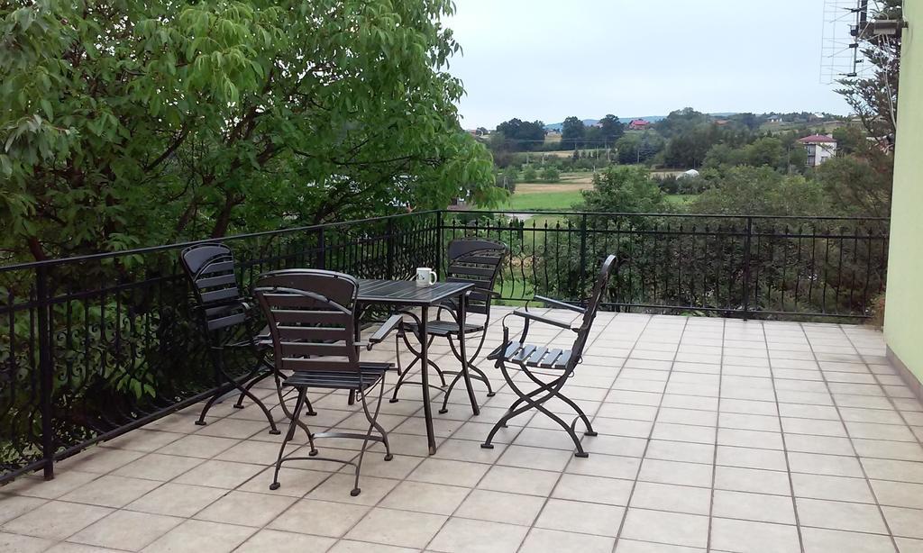 Homestay Strozowka Gorlice Exterior foto