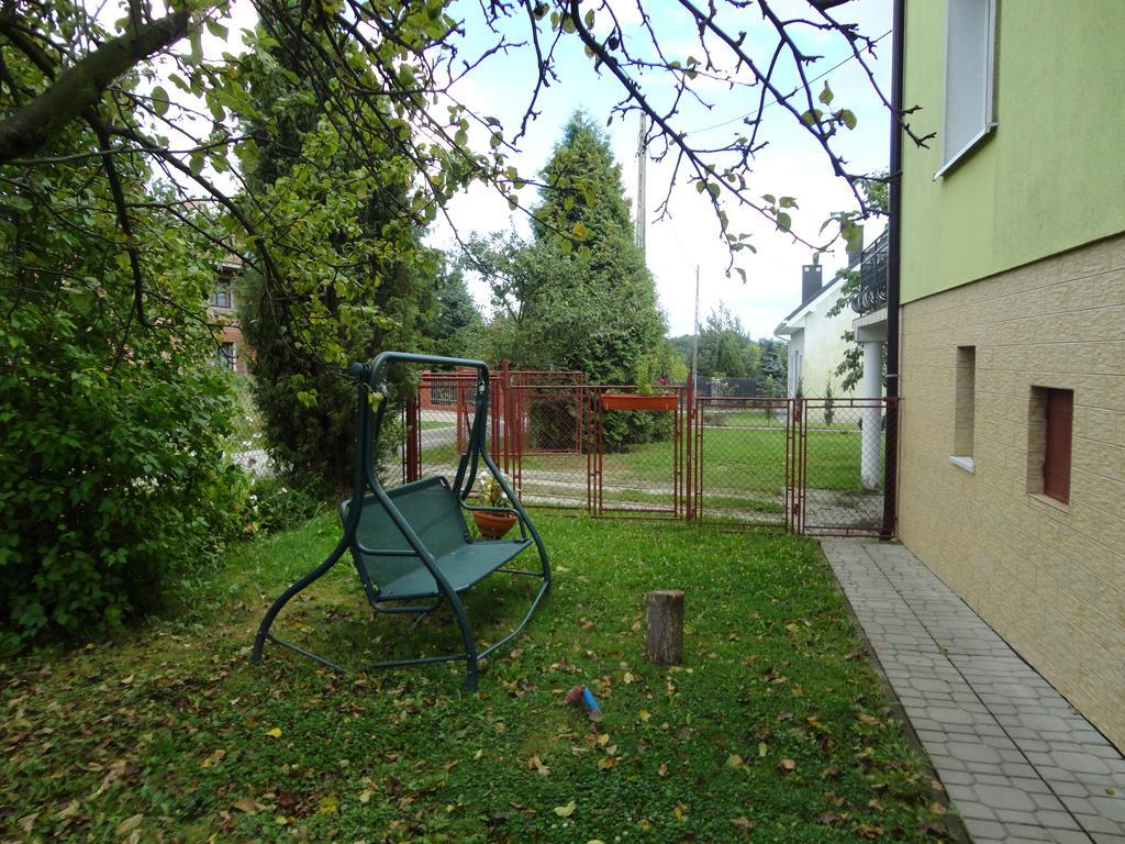 Homestay Strozowka Gorlice Exterior foto