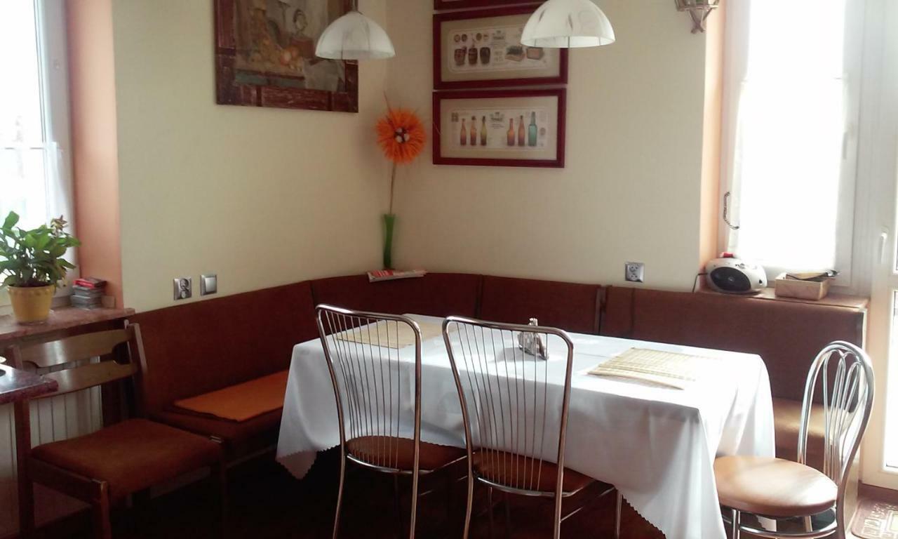 Homestay Strozowka Gorlice Exterior foto