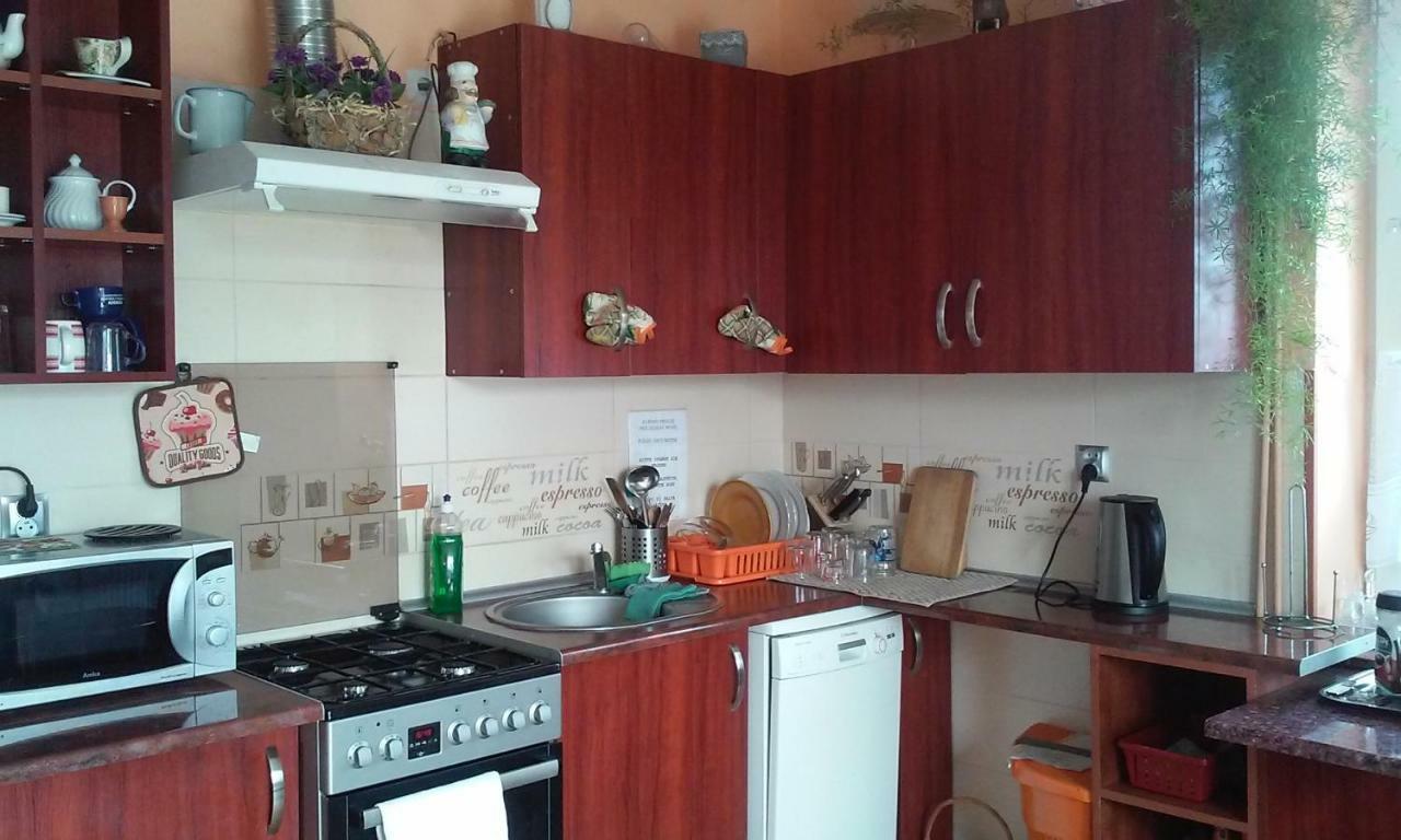 Homestay Strozowka Gorlice Exterior foto